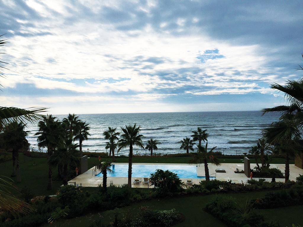 Horizon Beach Apartment Estepona Habitación foto