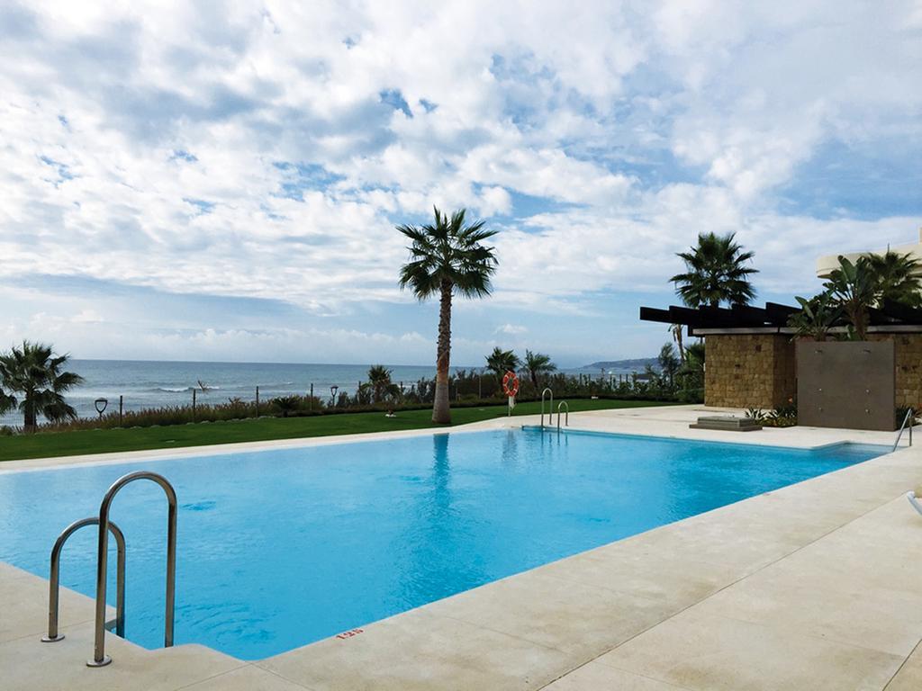 Horizon Beach Apartment Estepona Habitación foto